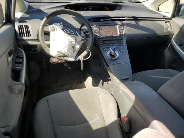 Photo 8 from auction – 2010 TOYOTA PRIUS with VIN JTDKN3DU3A0007986