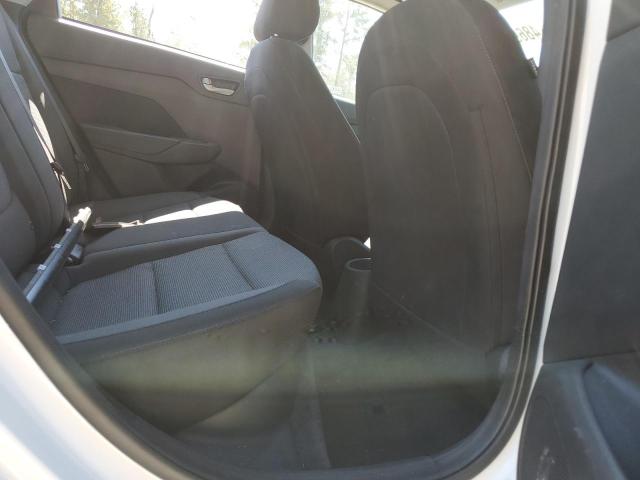 Photo 10 from auction – 2021 HYUNDAI ACCENT SE with VIN 3KPC24A63ME147895