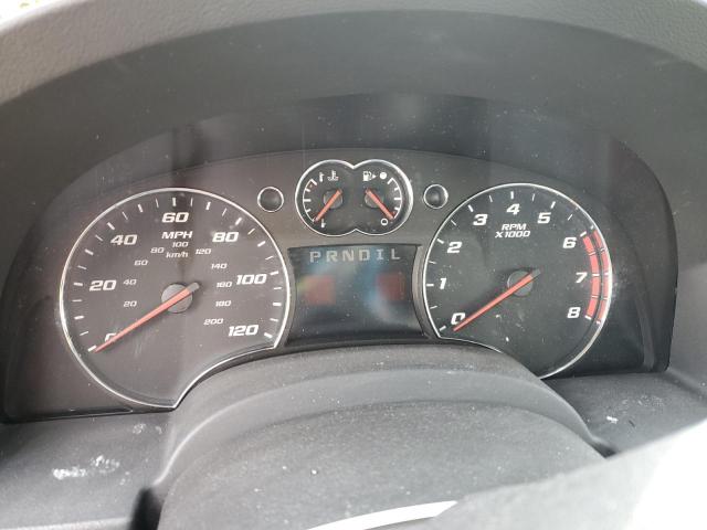 Photo 9 from auction – 2008 CHEVROLET EQUINOX LS with VIN 2CNDL13F086048823