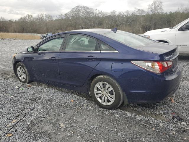 Photo 2 from auction – 2011 HYUNDAI SONATA GLS with VIN 5NPEB4AC8BH147981