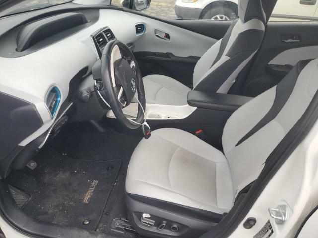 Photo 7 from auction – 2017 TOYOTA PRIUS with VIN JTDKARFUXH3049723