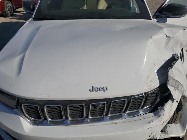 Photo 12 from auction – 2025 JEEP GRAN CHER with VIN 1C4RJHBG8SC283147