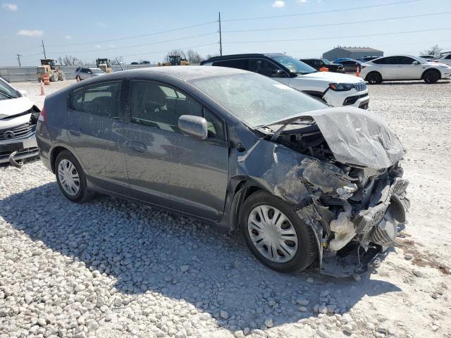 Photo 4 from auction – 2011 HONDA INSIGHT with VIN JHMZE2H36BS005924