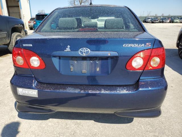 Photo 6 from auction – 2007 TOYOTA COROLLA CE with VIN 2T1BR30E97C784142