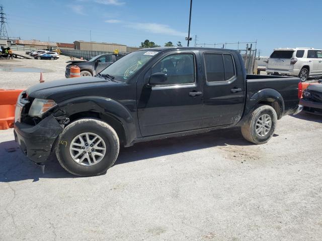Photo 1 from auction – 2016 NISSAN FRONTIER S with VIN 1N6AD0ER8GN726943