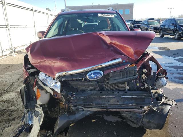 Photo 5 from auction – 2014 SUBARU FORESTER 2 with VIN JF2SJAMC3EH471926
