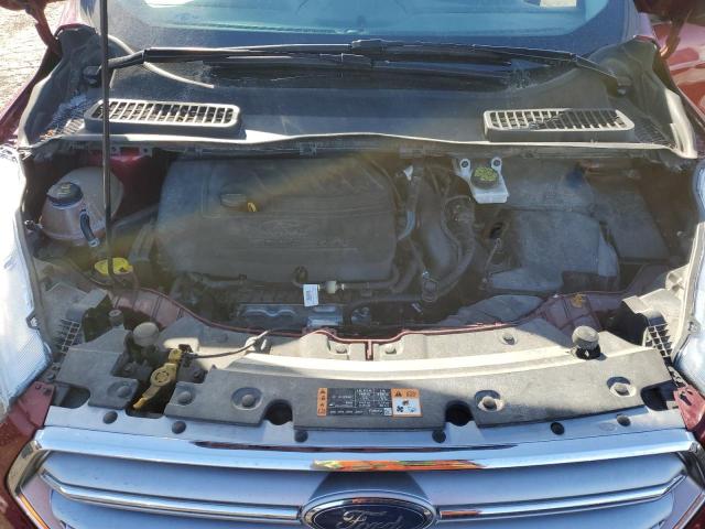 Photo 12 from auction – 2017 FORD ESCAPE SE with VIN 1FMCU0GD7HUA55250