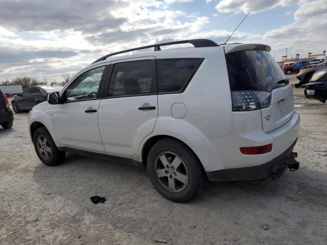 Photo 2 from auction – 2007 MITSUBISHI OUTLANDER with VIN JA4MS31X77U010904