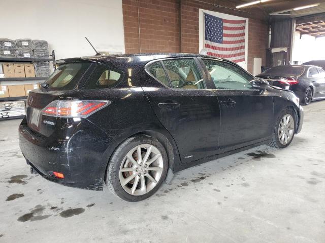 Photo 3 from auction – 2013 LEXUS CT 200 with VIN JTHKD5BH1D2128608