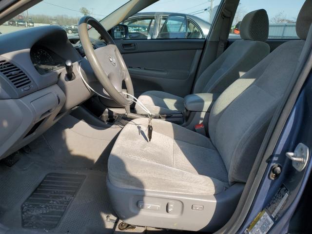 Photo 7 from auction – 2004 TOYOTA CAMRY LE with VIN 4T1BE32K24U825316