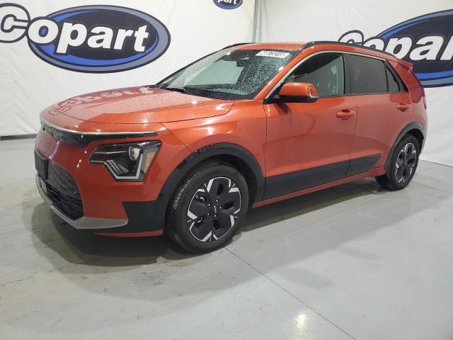 KIA NIRO WIND 2023 with VIN KNDCR3L14P5024985 - Photo from auction