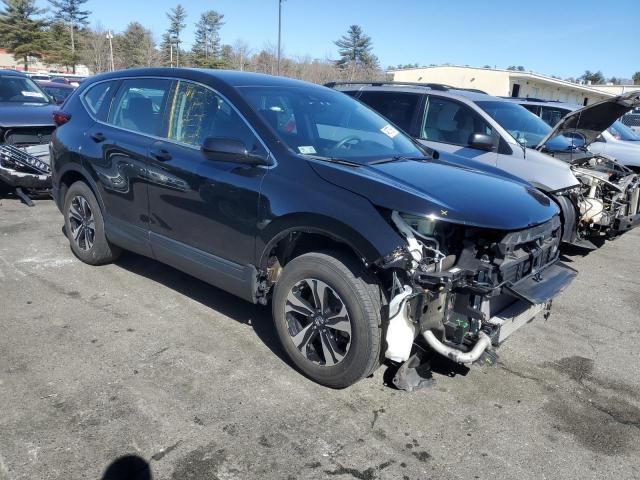 Photo 4 from auction – 2021 HONDA CR-V SE with VIN 5J6RW2H77ML023809