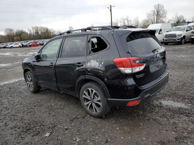Photo 2 from auction – 2021 SUBARU FORESTER P with VIN JF2SKAJC2MH492590