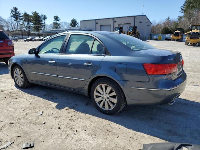 Photo 2 from auction – 2009 HYUNDAI SONATA SE with VIN 5NPEU46F29H474092