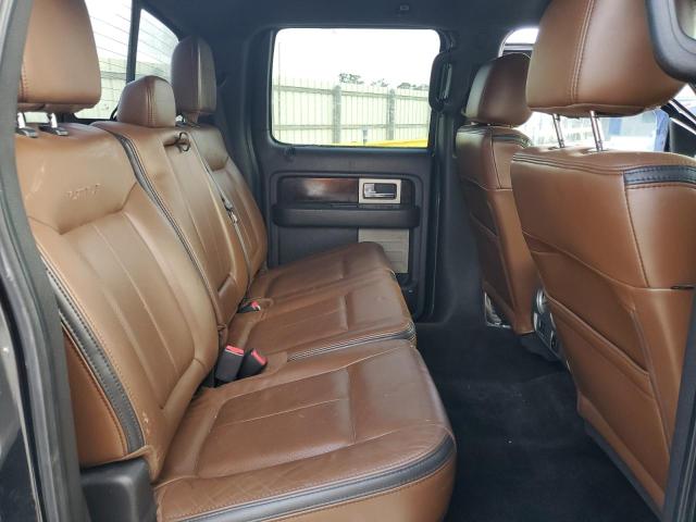 Photo 10 from auction – 2013 FORD F150 SUPER with VIN 1FTFW1CF9DFA35556