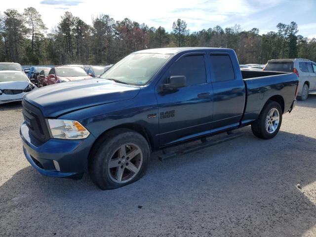 RAM 1500 ST 2013 with VIN 1C6RR6FT6DS698875 - Photo from auction