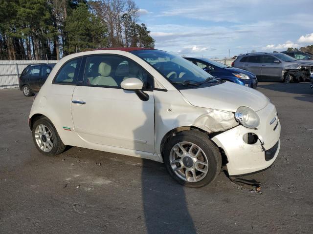 Photo 4 from auction – 2012 FIAT 500 POP with VIN 3C3CFFDR1CT119436