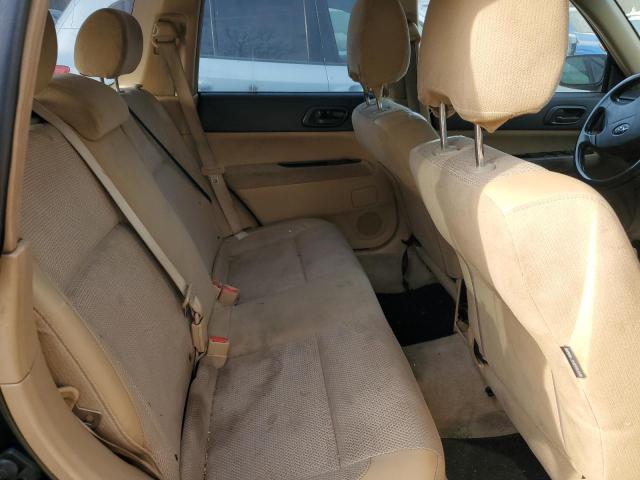 Photo 10 from auction – 2004 SUBARU FORESTER 2 with VIN JF1SG63624H741674