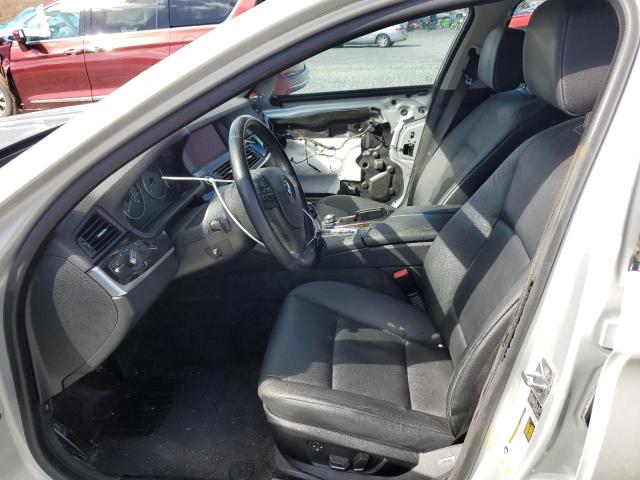 Photo 7 from auction – 2011 BMW 528 I with VIN WBAFR1C51BC737123