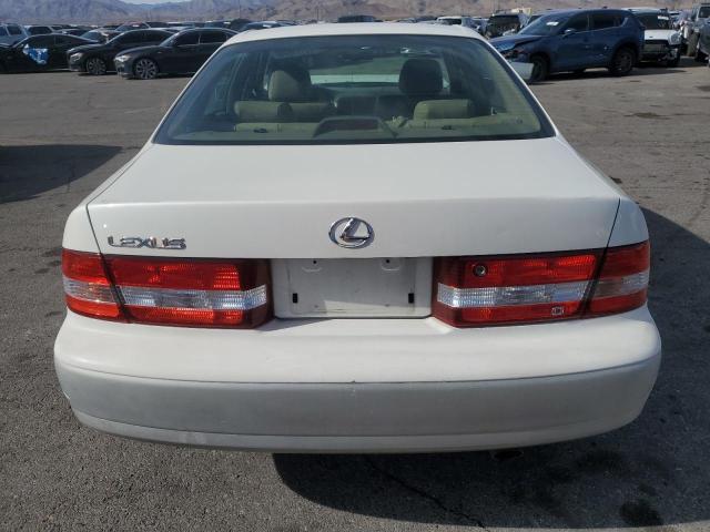 Photo 6 from auction – 2001 LEXUS ES 300 with VIN JT8BF28GX10331107