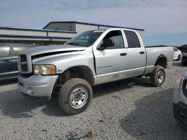 DODGE RAM 2500 S 2003 with VIN 3D7KU28C13G810301 - Photo from auction