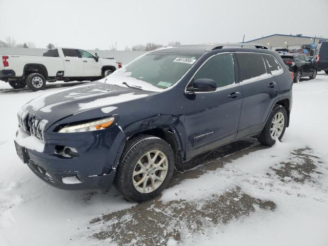 JEEP CHEROKEE L 2016 with VIN 1C4PJMCB6GW338123 - Photo from auction