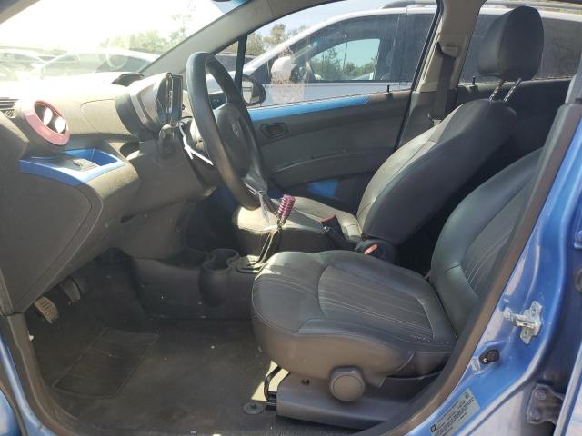 Photo 7 from auction – 2014 CHEVROLET SPARK LS with VIN KL8CA6S99EC473130