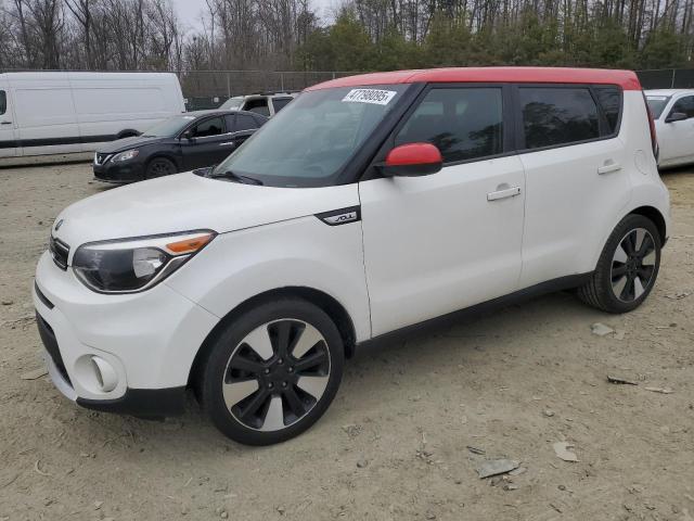 KIA SOUL + 2017 with VIN KNDJP3A53H7478976 - Photo from auction