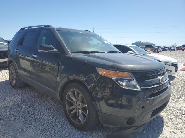 Photo 4 from auction – 2014 FORD EXPLORER L with VIN 1FM5K7F85EGA36377