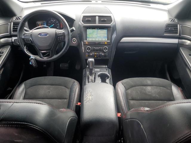 Photo 8 from auction – 2018 FORD EXPLORER X with VIN 1FM5K8D86JGB56028