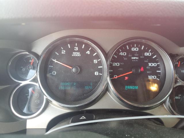 Photo 9 from auction – 2010 GMC SIERRA K15 with VIN 1GTSKVE37AZ214144