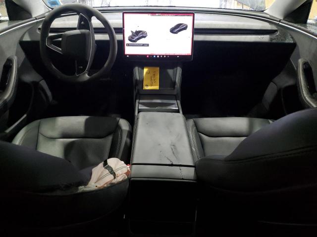 Photo 8 from auction – 2024 TESLA MODEL 3 with VIN 5YJ3E1EA3RF742932