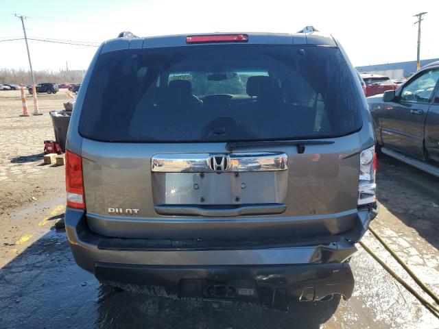 Photo 6 from auction – 2011 HONDA PILOT EXL with VIN 5FNYF4H51BB093298