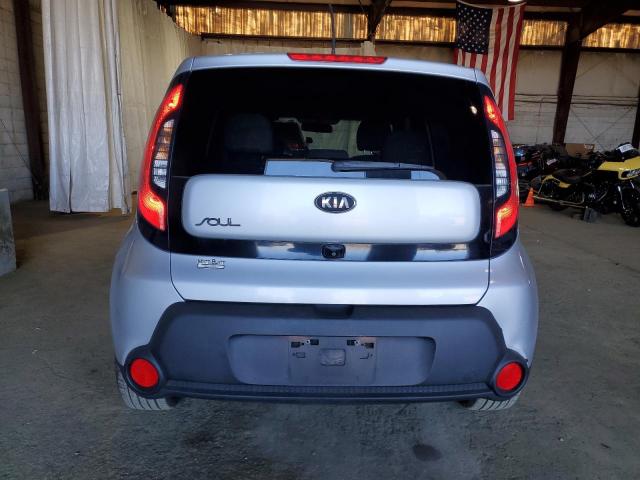 Снимка 6 от търг – 2014 KIA SOUL + с VIN KNDJP3A56E7743529