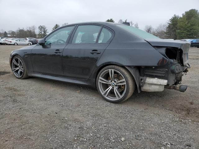 Photo 2 from auction – 2008 BMW 550 I with VIN WBANW53568CT53794