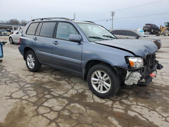 Photo 4 from auction – 2006 TOYOTA HIGHLANDER with VIN JTEEW21A660023682
