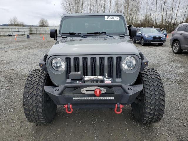 Photo 5 from auction – 2018 JEEP WRANGLER U with VIN 1C4HJXDN0JW254627