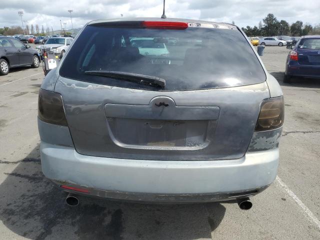Photo 6 from auction – 2007 MAZDA CX-7 with VIN JM3ER29L770160690