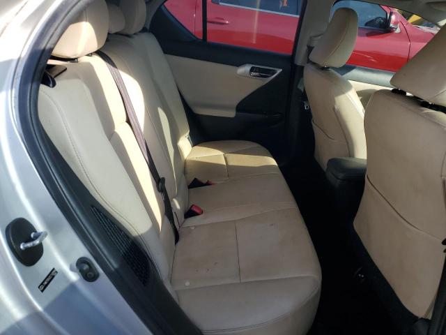 Photo 10 from auction – 2012 LEXUS CT 200 with VIN JTHKD5BH2C2102999