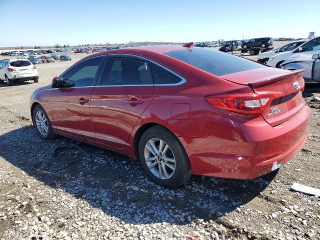 Photo 2 from auction – 2017 HYUNDAI SONATA SE with VIN 5NPE24AF5HH555860