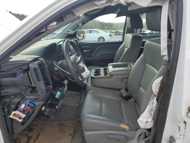 Photo 7 from auction – 2014 CHEVROLET SILVERADO with VIN 1GCRCPEH6EZ356459