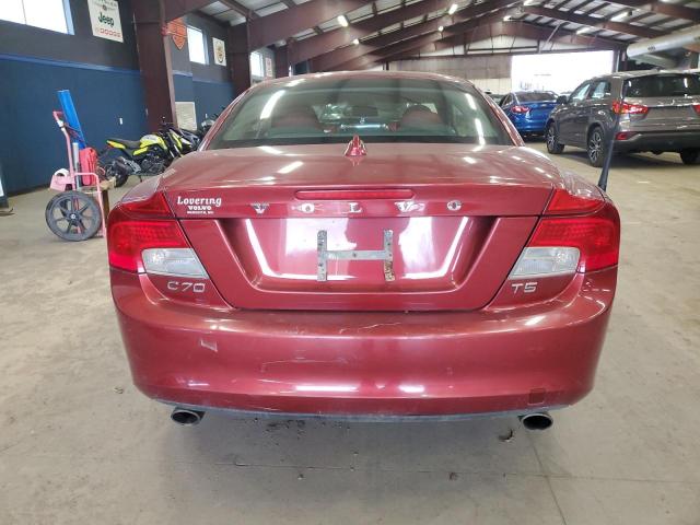 Photo 6 from auction – 2012 VOLVO C70 T5 with VIN YV1672MC9CJ126288