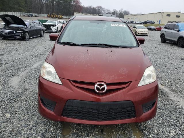 Photo 5 from auction – 2009 MAZDA 5 with VIN JM1CR293X90327661