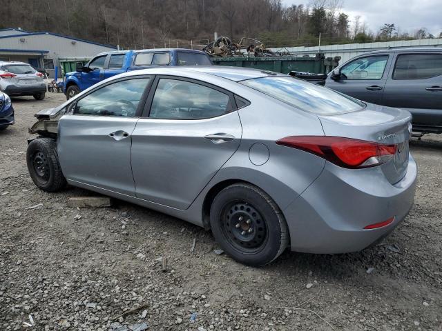 Photo 2 from auction – 2016 HYUNDAI ELANTRA SE with VIN 5NPDH4AE3GH714276