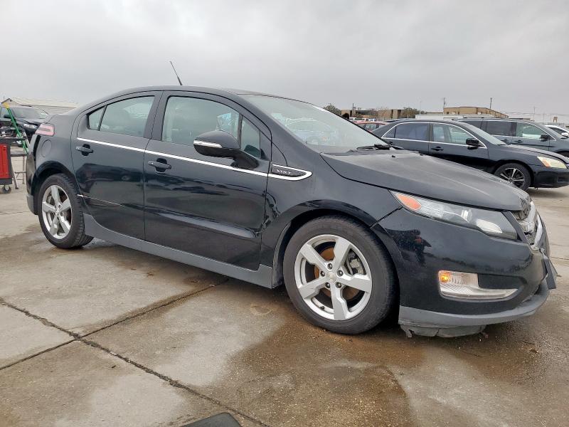 Photo 4 from auction – 2014 CHEVROLET VOLT with VIN 1G1RE6E42EU152863