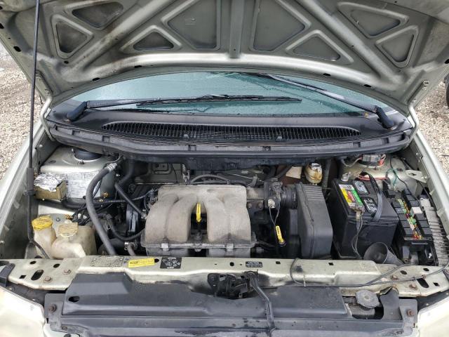 Photo 12 from auction – 2000 DODGE CARAVAN with VIN 2B4FP25B3YR549010