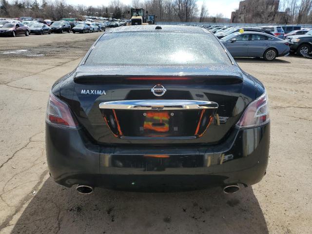 Photo 6 from auction – 2012 NISSAN MAXIMA S with VIN 1N4AA5AP9CC865956