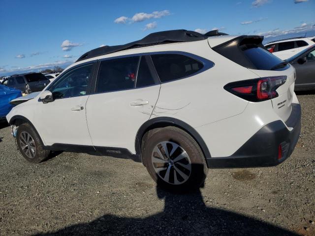 Photo 2 from auction – 2021 SUBARU OUTBACK PR with VIN 4S4BTADC0M3151396