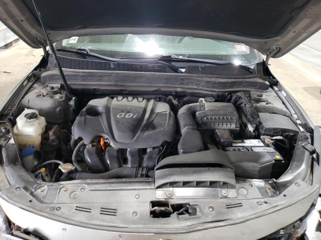 Photo 11 from auction – 2012 KIA OPTIMA LX with VIN 5XXGM4A72CG067613