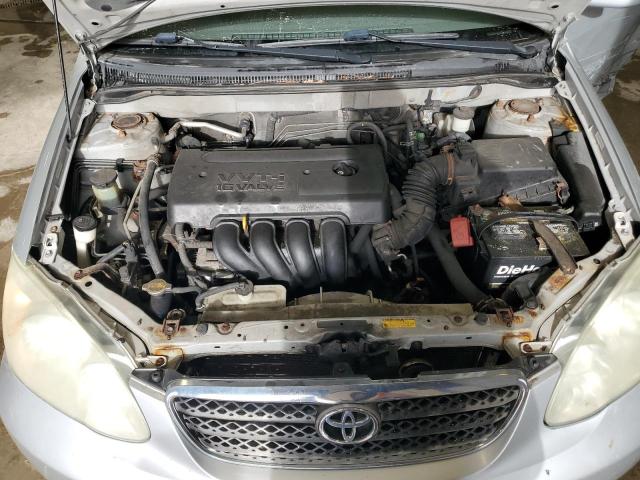 Photo 11 from auction – 2005 TOYOTA COROLLA CE with VIN 1NXBR32E55Z512194